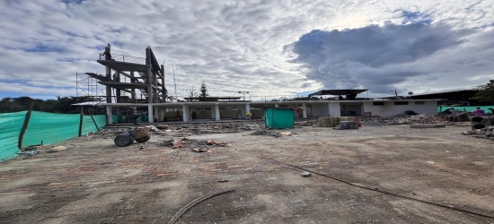 INTERVEMCIÓM DEL MALECÓN DE MISAHUALLÍ