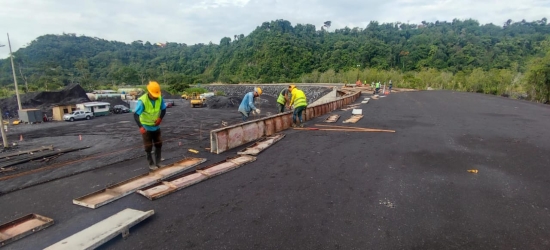 OBRAS VIALES Y COMPLEMENTARIAS