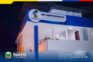Inauguramos las nuevas instalaciones de EP-EMPRODECO